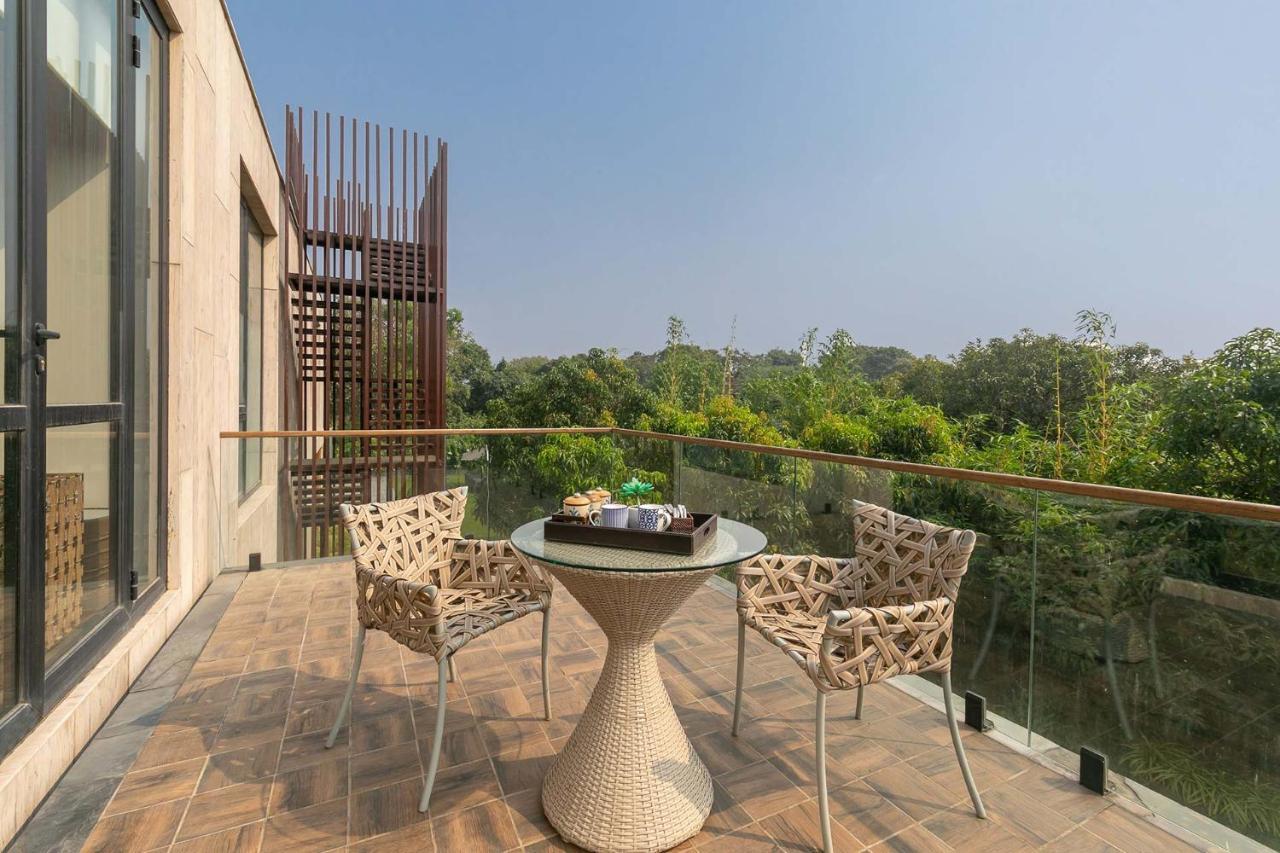 Stayvista At Pranaam The Luxury Collection Alībāg Esterno foto