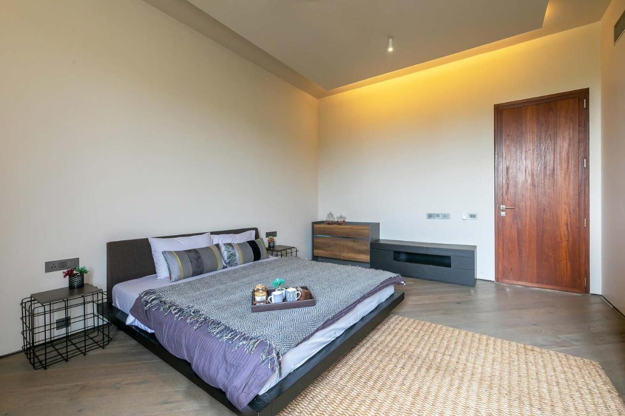 Stayvista At Pranaam The Luxury Collection Alībāg Esterno foto