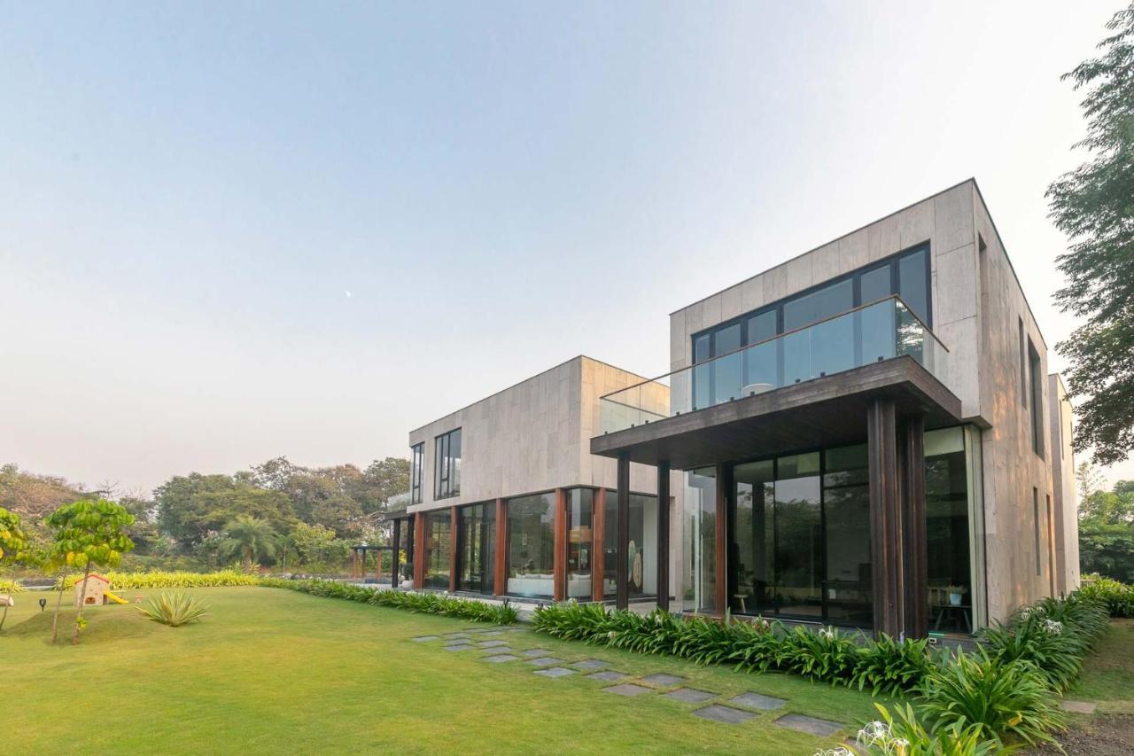 Stayvista At Pranaam The Luxury Collection Alībāg Esterno foto
