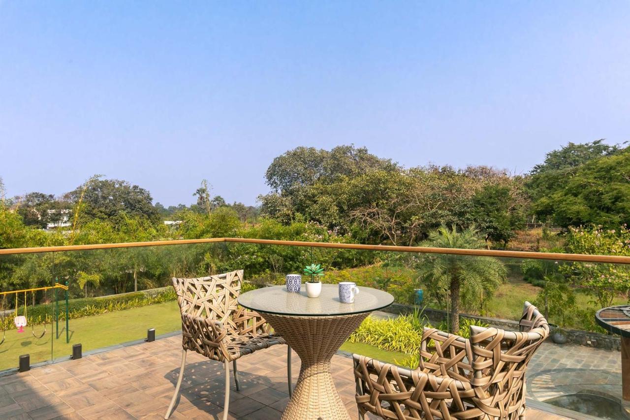 Stayvista At Pranaam The Luxury Collection Alībāg Esterno foto