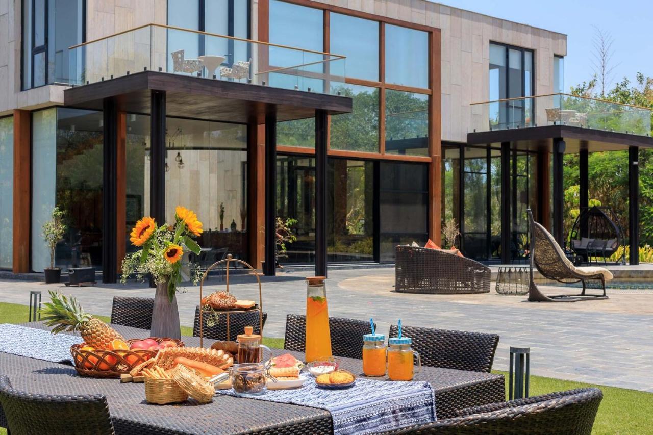 Stayvista At Pranaam The Luxury Collection Alībāg Esterno foto