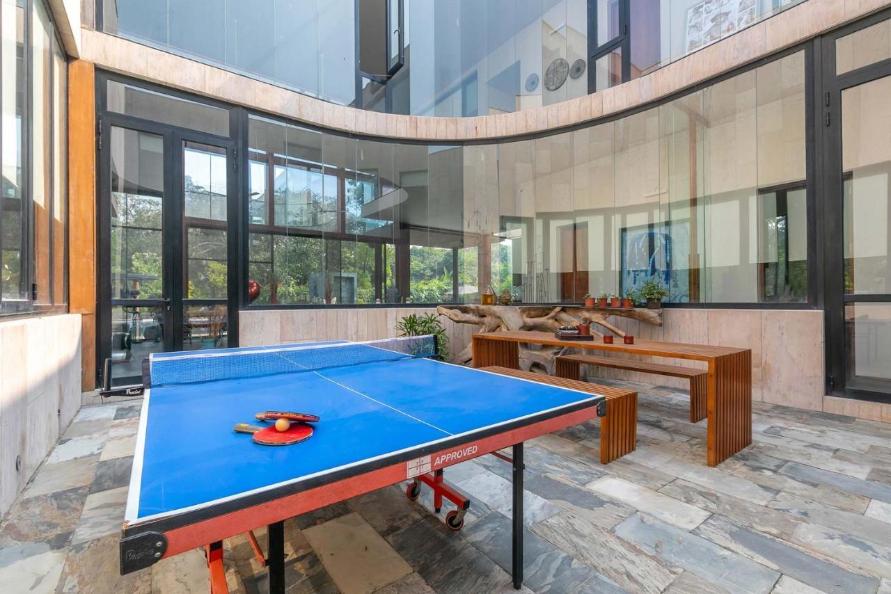 Stayvista At Pranaam The Luxury Collection Alībāg Esterno foto