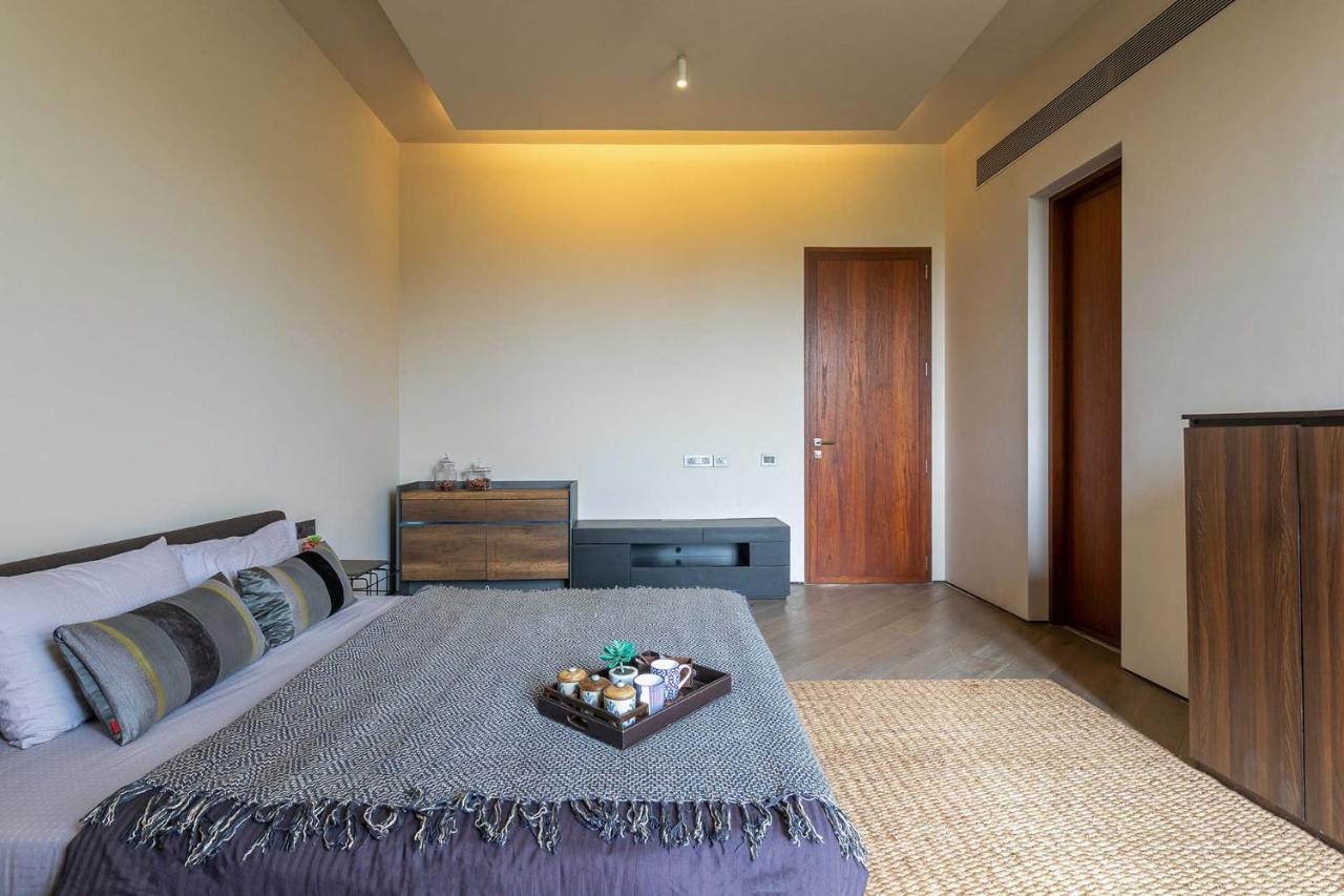 Stayvista At Pranaam The Luxury Collection Alībāg Esterno foto