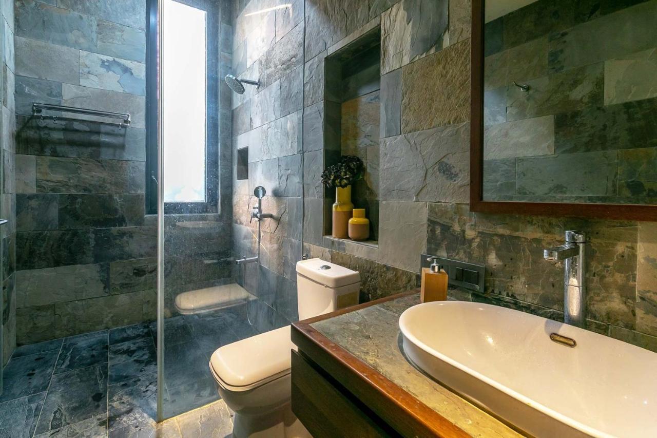 Stayvista At Pranaam The Luxury Collection Alībāg Esterno foto