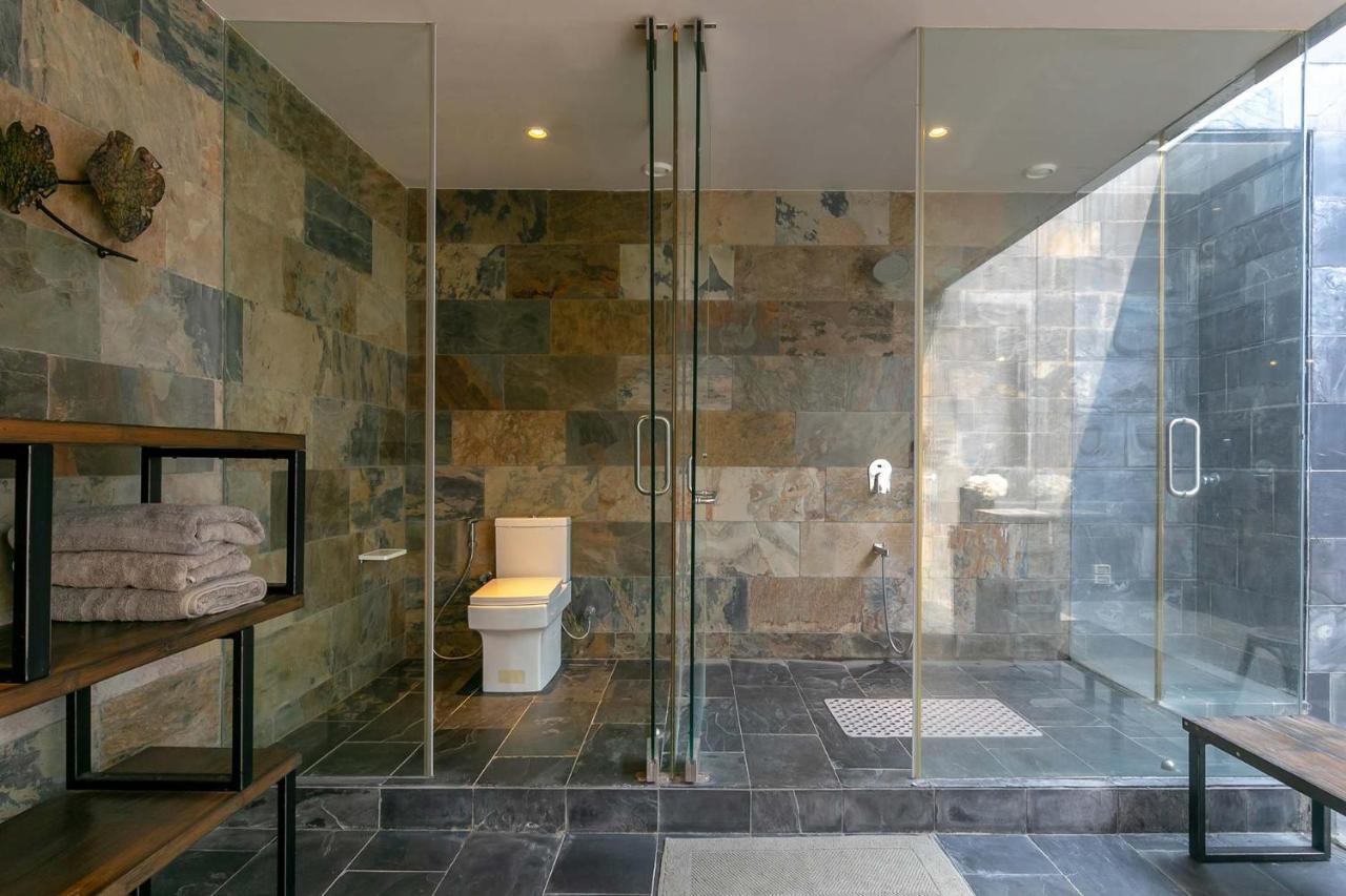 Stayvista At Pranaam The Luxury Collection Alībāg Esterno foto