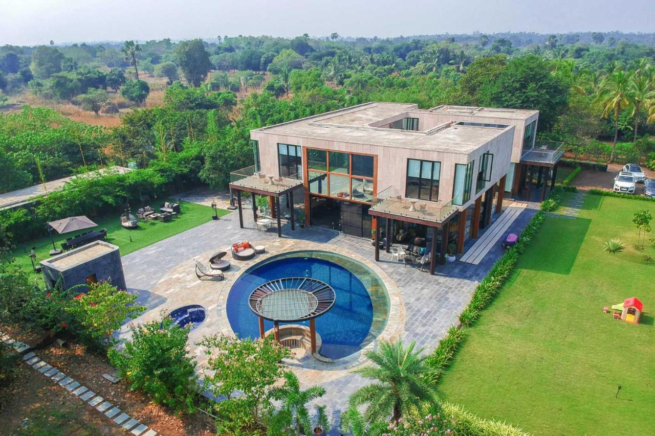 Stayvista At Pranaam The Luxury Collection Alībāg Esterno foto