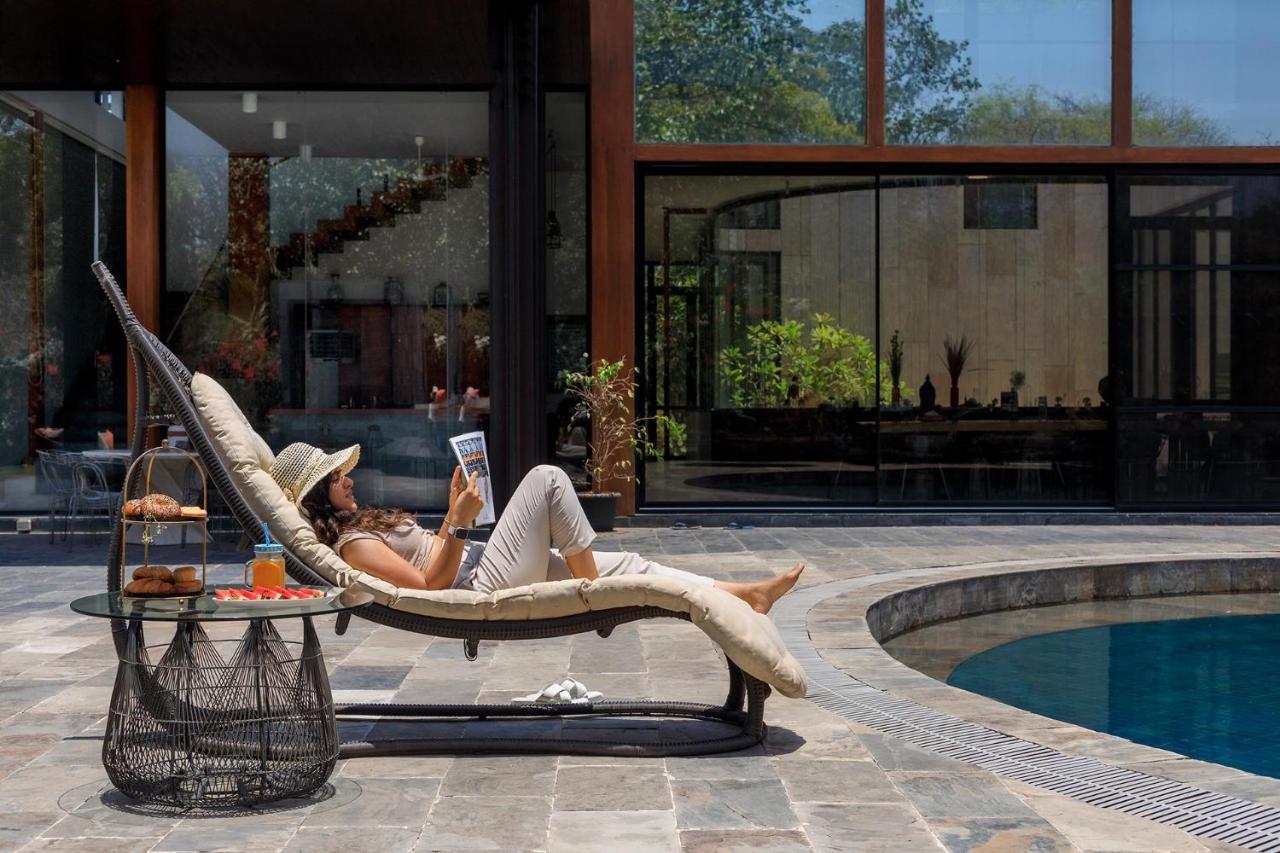 Stayvista At Pranaam The Luxury Collection Alībāg Esterno foto