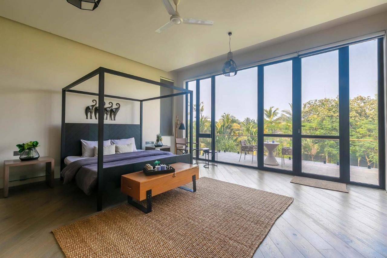 Stayvista At Pranaam The Luxury Collection Alībāg Esterno foto