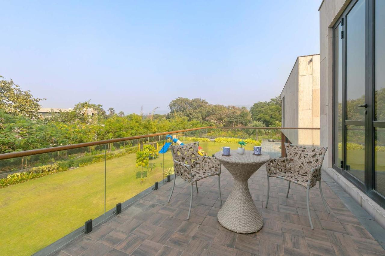 Stayvista At Pranaam The Luxury Collection Alībāg Esterno foto