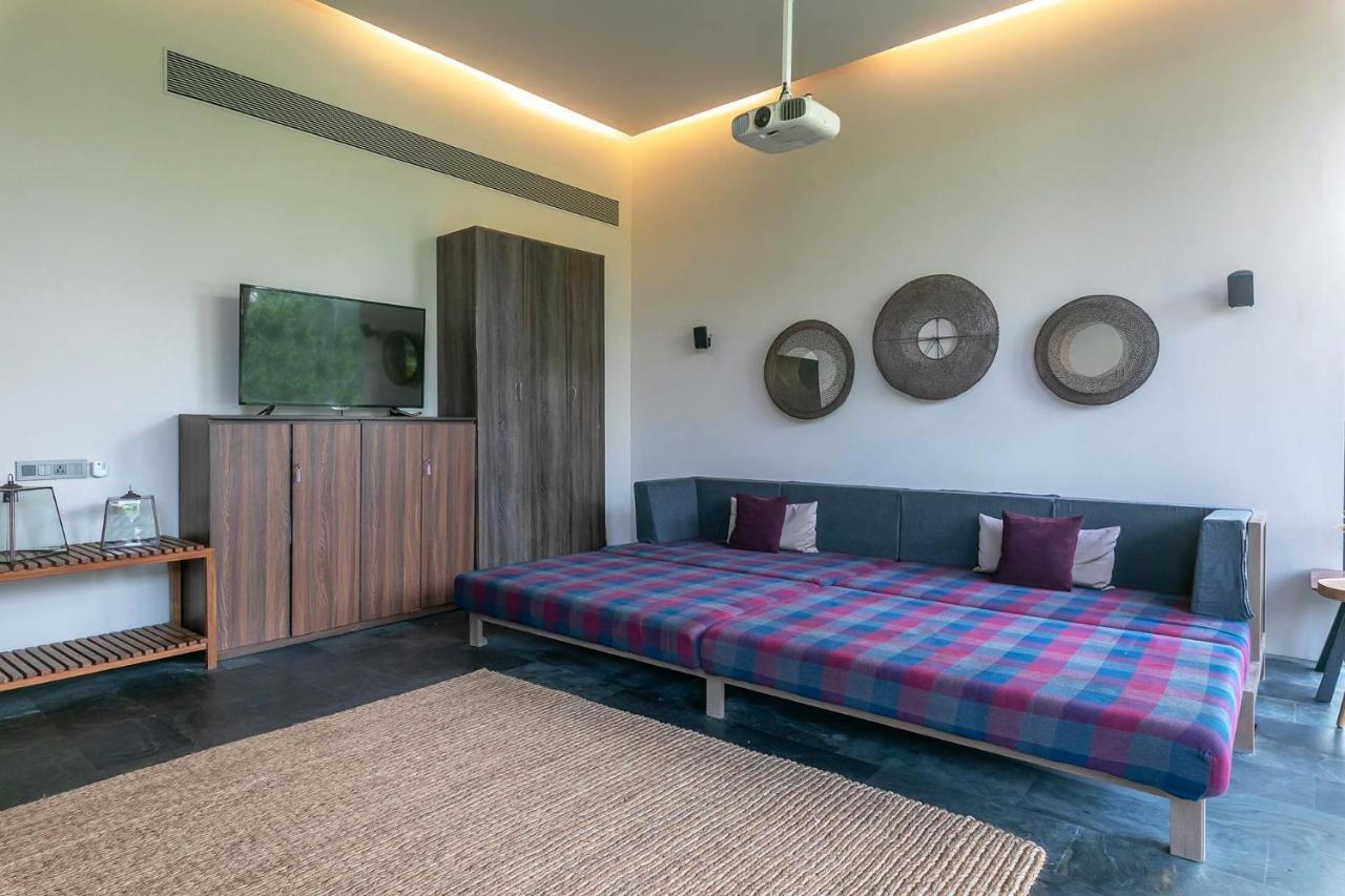 Stayvista At Pranaam The Luxury Collection Alībāg Esterno foto